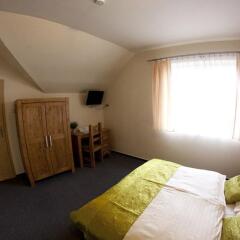 Отель BedRooms 3 Maja 15A сейф в номере