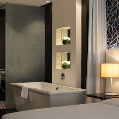 Radisson Blu Lagos Ikeja Hotel ванная