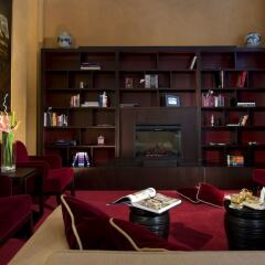 Dei Borgognoni Hotel развлечения
