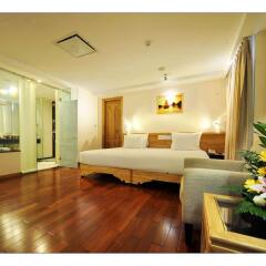Romance Hotel комната для гостей фото 4