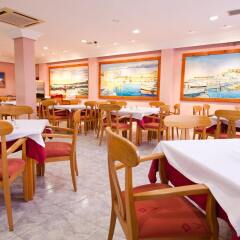 El Puerto Ibiza Hotel Spa питание