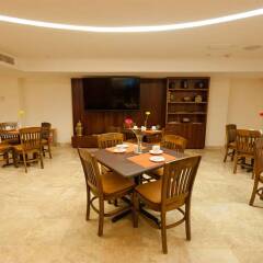 Отель Senses Quinta Avenida By Artisan Adults Only питание