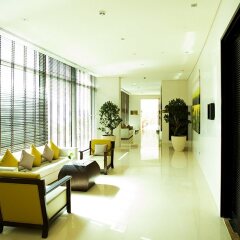 Отель Rixos The Palm Dubai ОАЭ, Дубай - 13 отзывов об отеле, цены и фото номеров - забронировать отель Rixos The Palm Dubai онлайн интерьер отеля фото 2