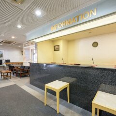 Отель GreenHotel Kitakami Япония, Китаками - отзывы, цены и фото номеров - забронировать отель GreenHotel Kitakami онлайн интерьер отеля фото 3