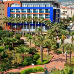 Gardenia Hotel Аланья бассейн фото 3