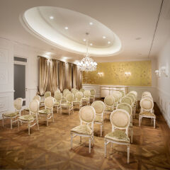 Prestige Hotel Budapest Будапешт спа