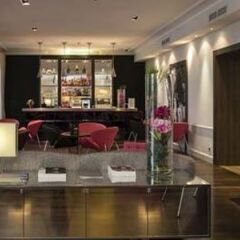 Отель Hôtel Le Canberra - Hôtels Ocre et Azur фото 11