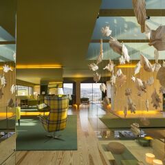 Monverde Wine Experience Hotel интерьер отеля фото 3