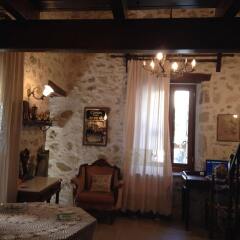 Отель Traditional Cretan Houses развлечения