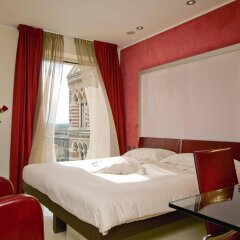 La Griffe Hotel in Rome, Italy from 387$, photos, reviews - zenhotels.com guestroom