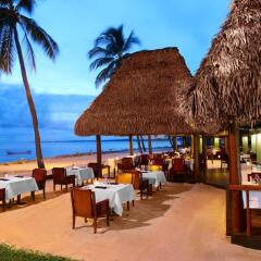 Отель The Westin Denarau Island Resort & Spa, Fiji Фиджи, Вити-Леву - отзывы, цены и фото номеров - забронировать отель The Westin Denarau Island Resort & Spa, Fiji онлайн питание фото 2
