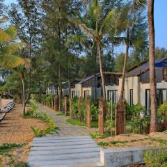 Отель Natai Beach Resort & Spa Phang Nga пляж
