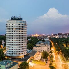 Hotel Budapest пляж