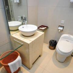 Guangzhou Wellgold Hotel ванная