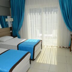 Marcan Resort Hotel комната для гостей фото 5