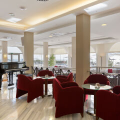 Отель Hipotels Hotel Flamenco Conil Испания, Кониль-де-ла-Фронтера - отзывы, цены и фото номеров - забронировать отель Hipotels Hotel Flamenco Conil онлайн питание фото 2