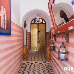Отель Riad Maison-Arabo-Andalouse Марокко, Марракеш - отзывы, цены и фото номеров - забронировать отель Riad Maison-Arabo-Andalouse онлайн бассейн фото 2