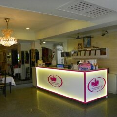 Orchid Hotel and Spa интерьер отеля фото 2