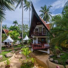 Отель Coco Palace Resort Пхукет вид на фасад фото 2