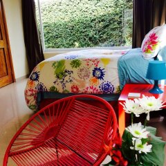 Отель Casa Roa Наукальпан балкон