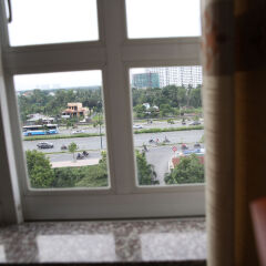Hoa Phat Hotel & Apartment пляж
