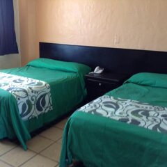 Hotel Hacienda Mazatlán комната для гостей фото 3