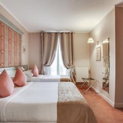 Отель Hôtel de Bellevue Paris Gare du Nord комната для гостей фото 5
