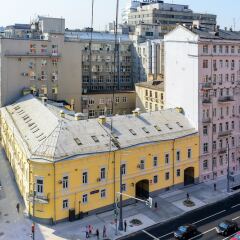 Отель Венеция в Сердце Моём Москва фото 2