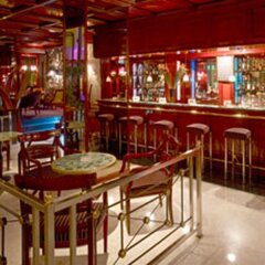 Отель Le Royal Mansour Hotel Марокко, Касабланка - отзывы, цены и фото номеров - забронировать отель Le Royal Mansour Hotel онлайн гостиничный бар