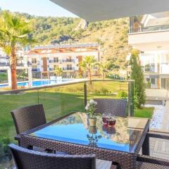 Apart Likya Garden 1 Турция, Калкан - отзывы, цены и фото номеров - забронировать отель Apart Likya Garden 1 онлайн балкон