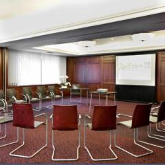 Отель Radisson Blu Park Lane Антверпен помещение для мероприятий фото 2