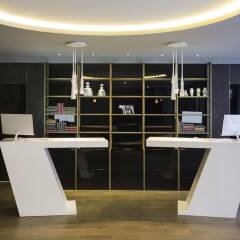 Отель Mercure Madrid Centro в номере фото 2