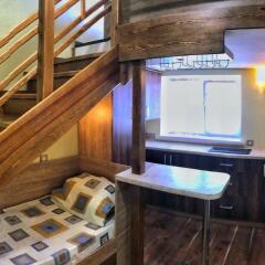 Hostel Pobeda бассейн