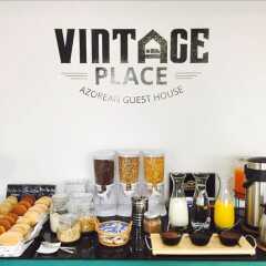 Отель Vintage Place - Azorean Guest House Понта-Делгада питание