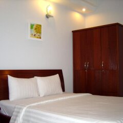 7S Hotel My Anh комната для гостей фото 2