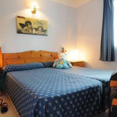 Отель Apartamentos Maribel комната для гостей