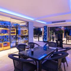 Rodina Beach Hotel развлечения