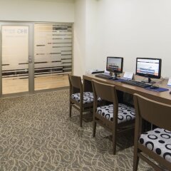 Отель Holiday Inn Express Guadalajara Autonoma Мексика, Запопан - отзывы, цены и фото номеров - забронировать отель Holiday Inn Express Guadalajara Autonoma онлайн фото 5