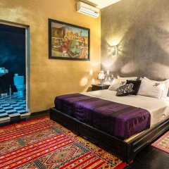 Отель Riad Ksar Aylan Марокко, Уарзазат - отзывы, цены и фото номеров - забронировать отель Riad Ksar Aylan онлайн комната для гостей