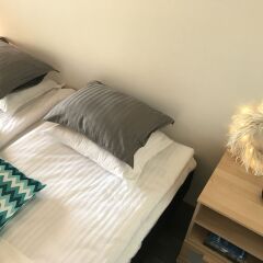 Апартаменты City Apartment Ювяскюля комната для гостей