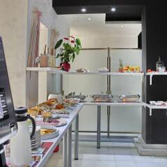 Отель Side One Design Hotel Сербия, Белград - отзывы, цены и фото номеров - забронировать отель Side One Design Hotel онлайн питание
