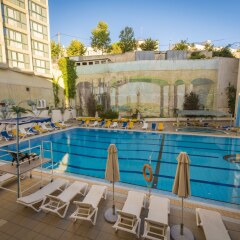 Отель Rimonim Jerusalem Иерусалим бассейн фото 2