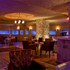 Alfina Cave Hotel-Special Category гостиничный бар