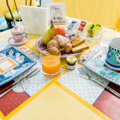 Отель Boccaccio B&B Равелло в номере