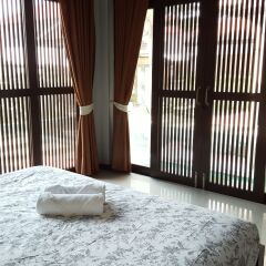 Отель Phatong Residence с домашними животными