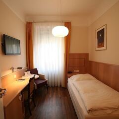 Hotel Union комната для гостей