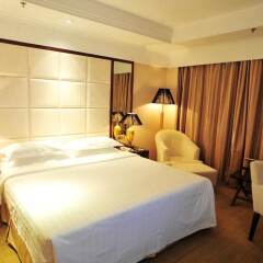 Beijing Xixi Youyi Hotel комната для гостей