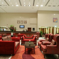 Ramada Hotel And Suites Ajman Аджман интерьер отеля