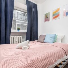 Отель Little Home - Chmielna 35 Польша, Варшава - отзывы, цены и фото номеров - забронировать отель Little Home - Chmielna 35 онлайн комната для гостей фото 4