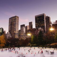 Arthouse Hotel New York City спортивное сооружение